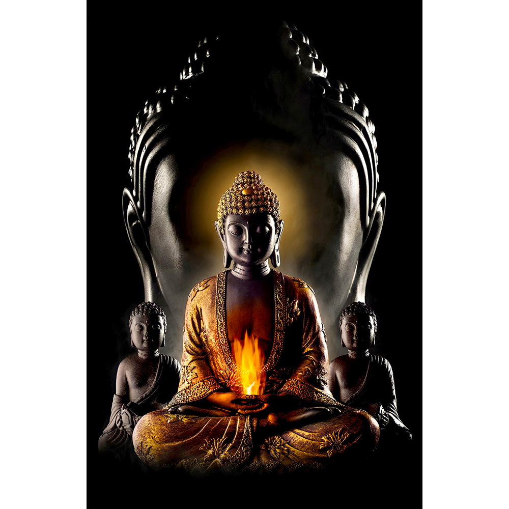 Lord Buddha (Exclusive)