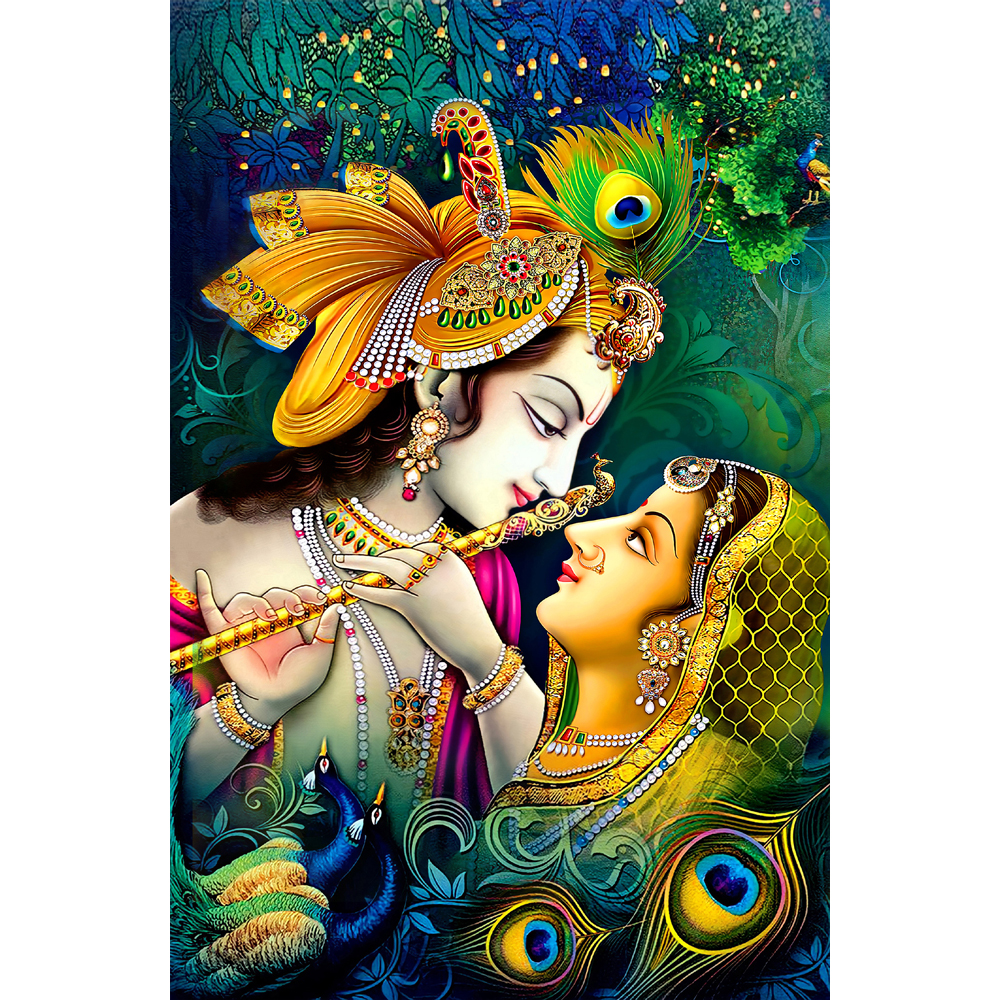 Lord Krishna (Exclusive)